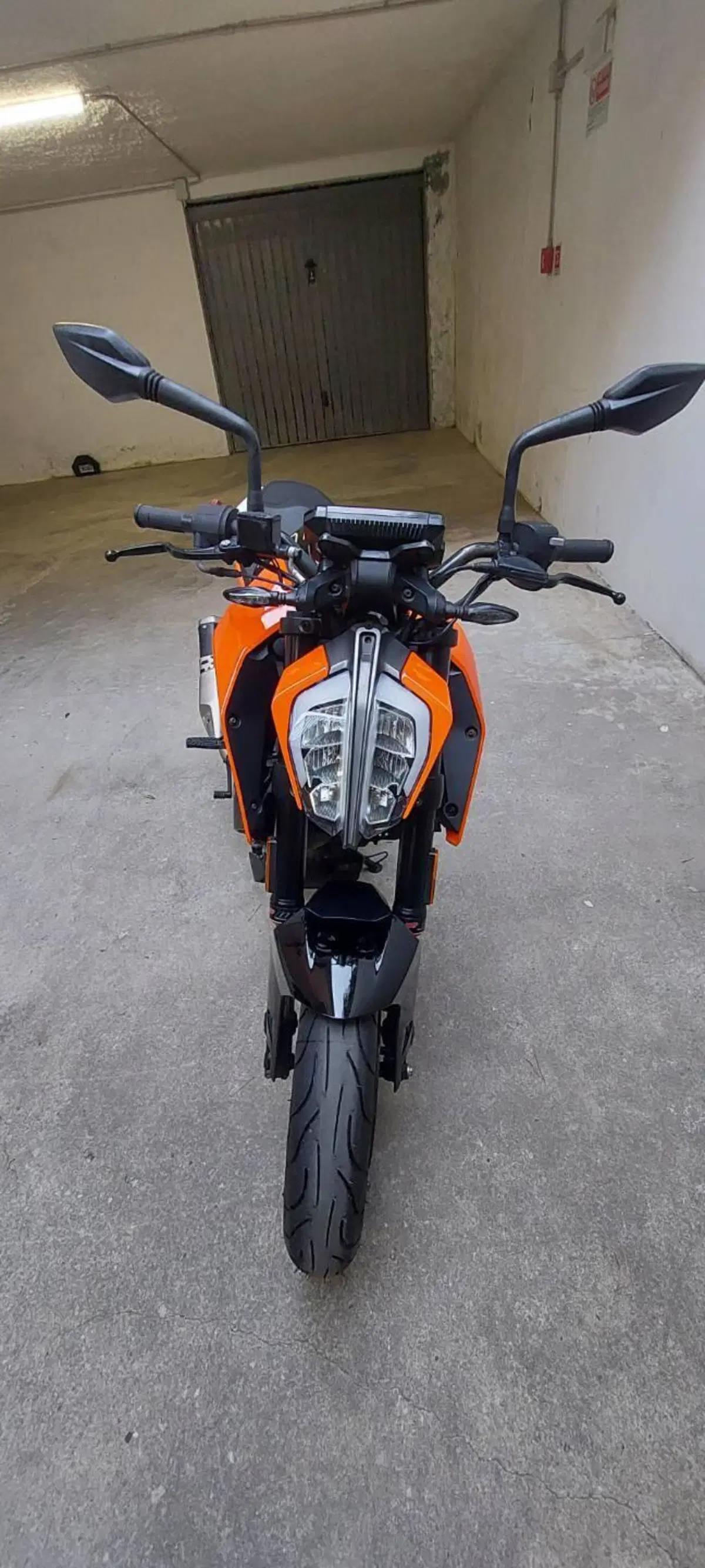 KTM 125 Duke ABS (2017 - 20) (4)
