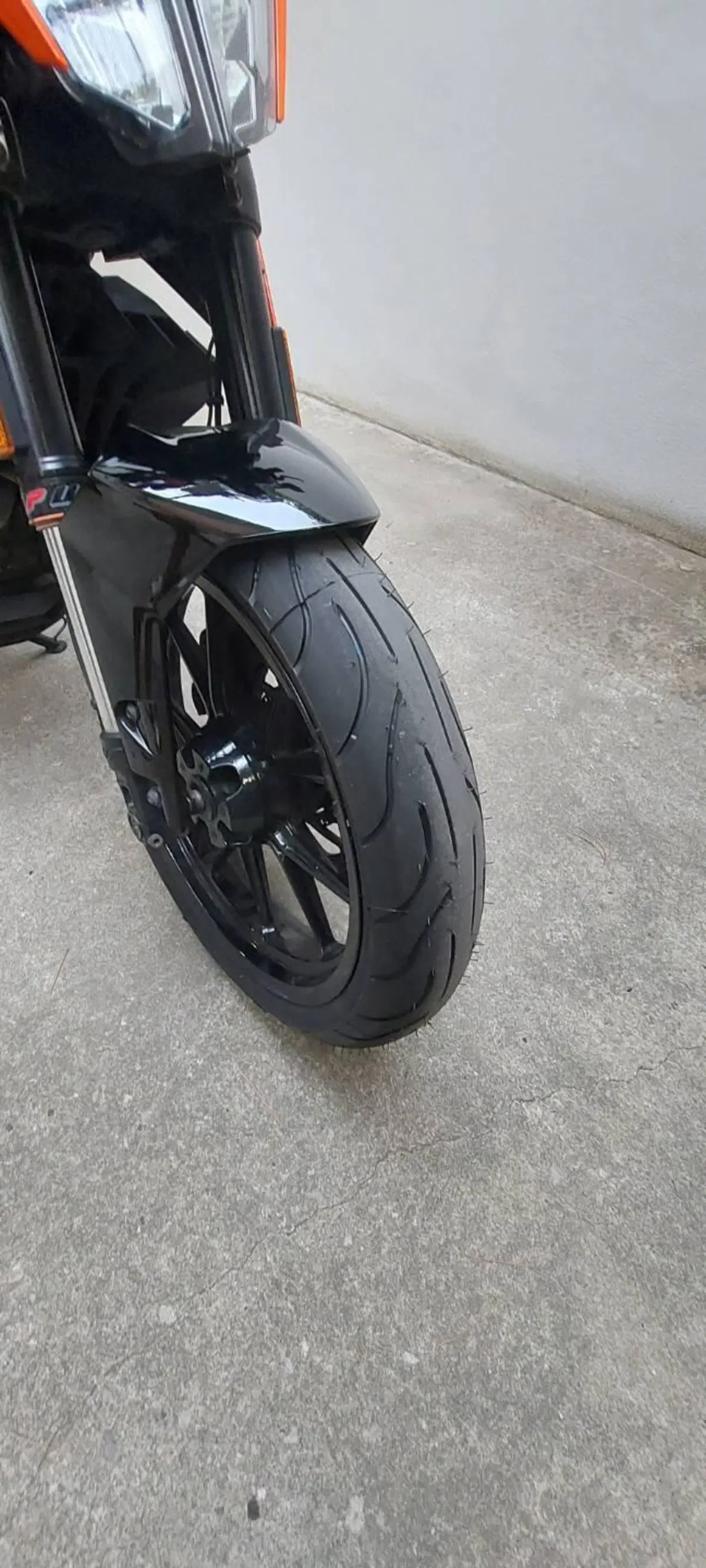 KTM 125 Duke ABS (2017 - 20) (9)