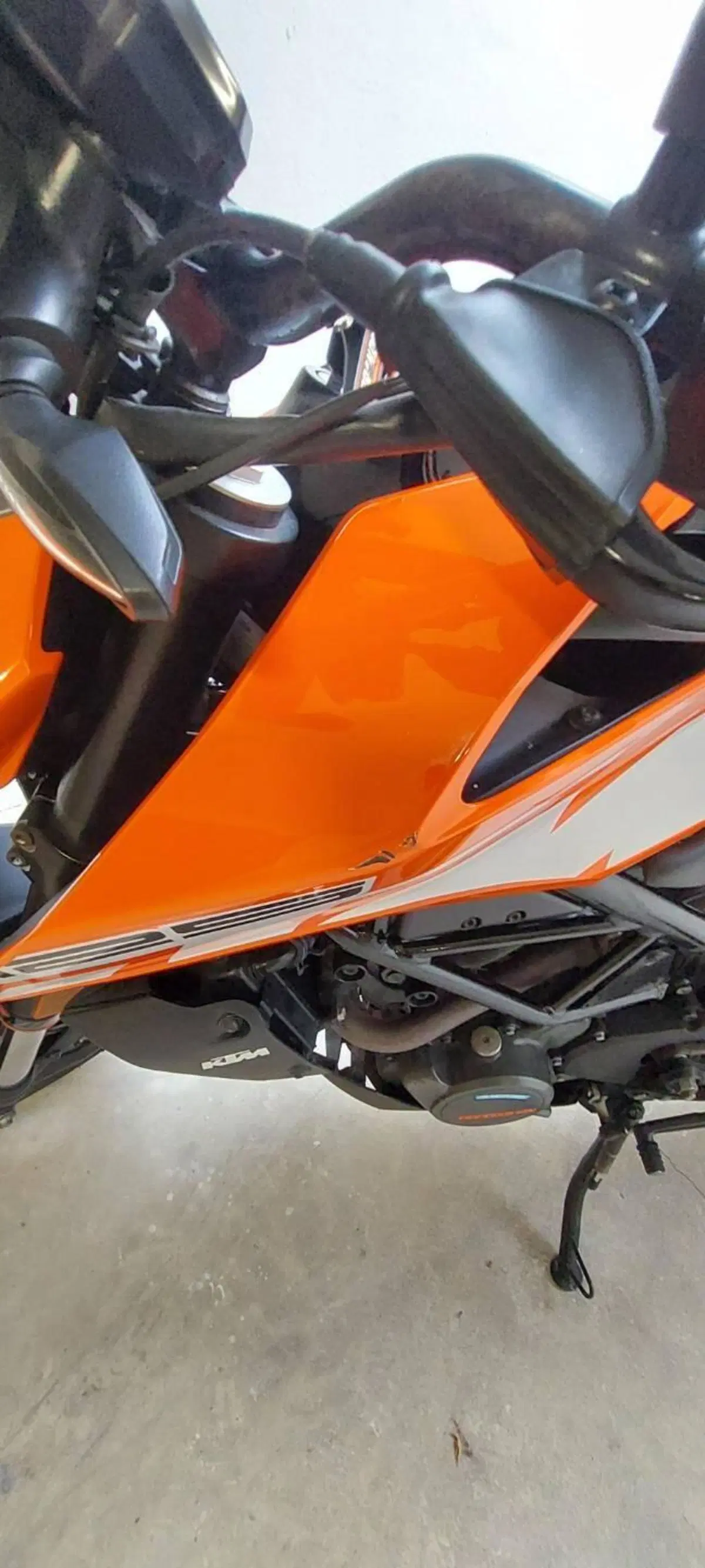 KTM 125 Duke ABS (2017 - 20) (10)