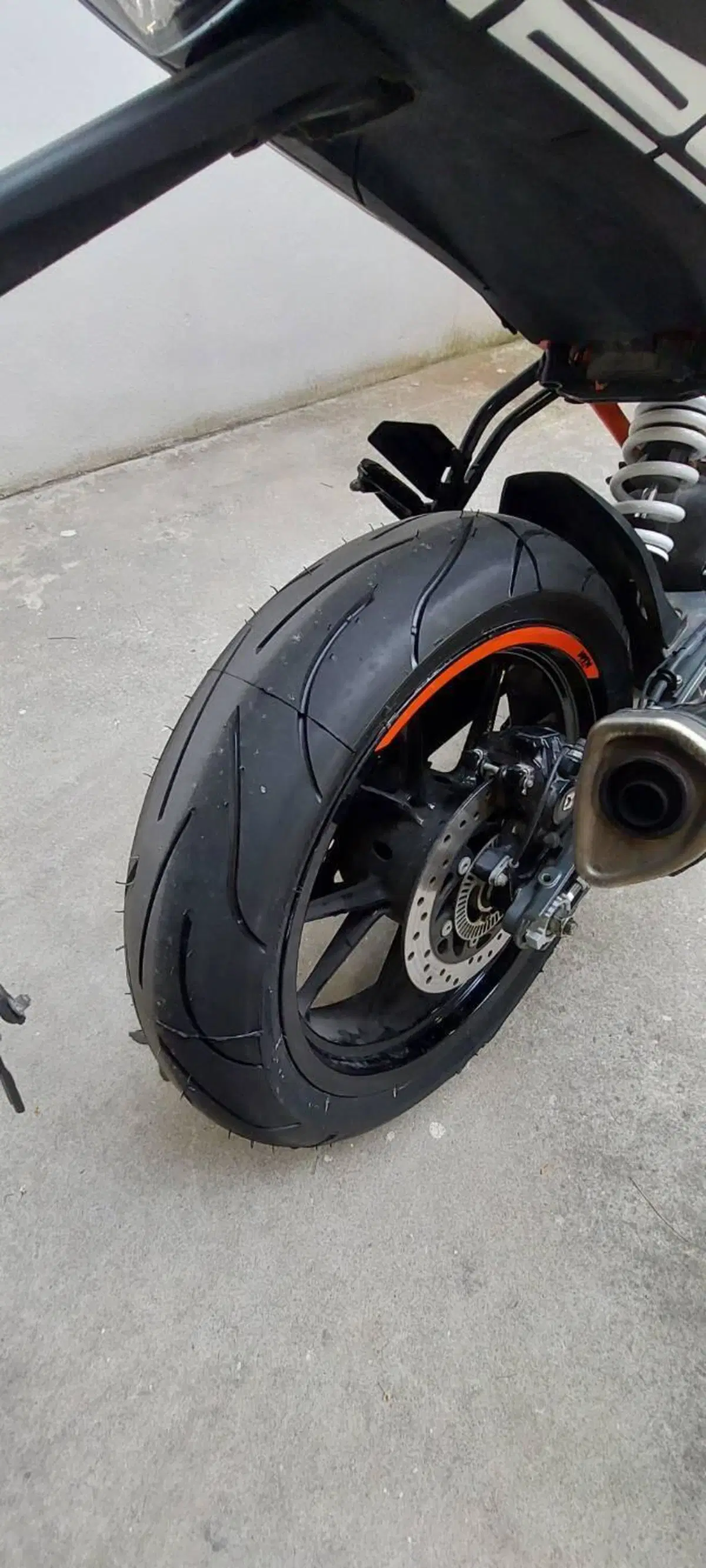 KTM 125 Duke ABS (2017 - 20) (11)