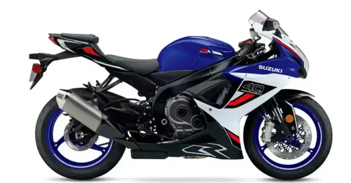 La GSX-R1000 &egrave; tornata, ora sogniamo la 750: Suzuki, riportaci il Gixxer perfetto!