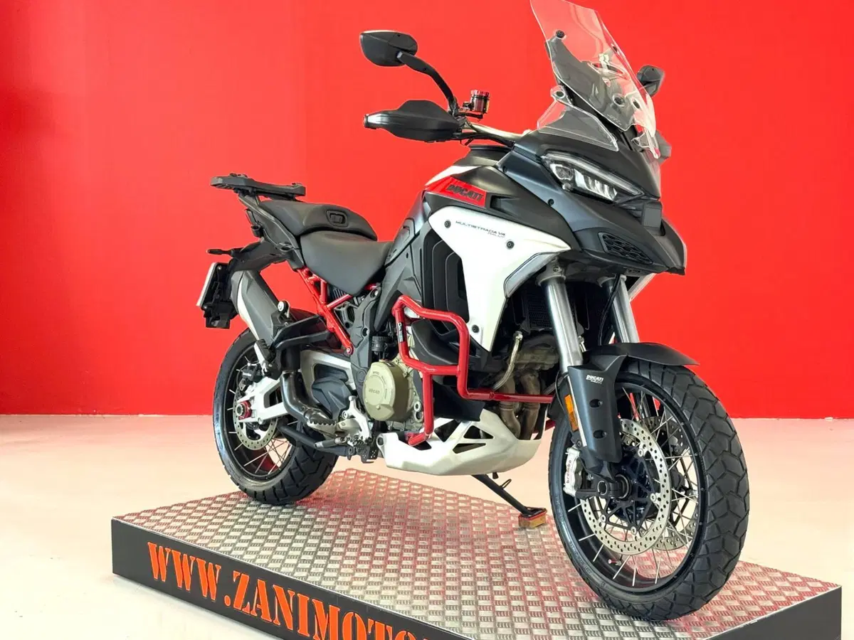 Ducati Multistrada V4 Rally (2023 - 25) (2)