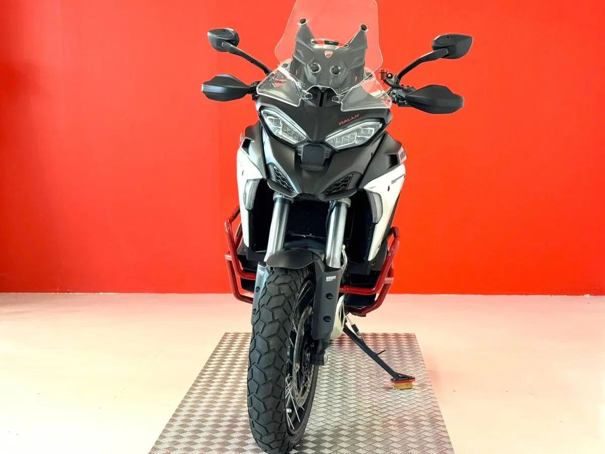 Ducati Multistrada V4 Rally (2023 - 25) (3)