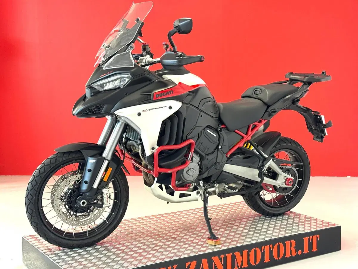 Ducati Multistrada V4 Rally (2023 - 25) (4)