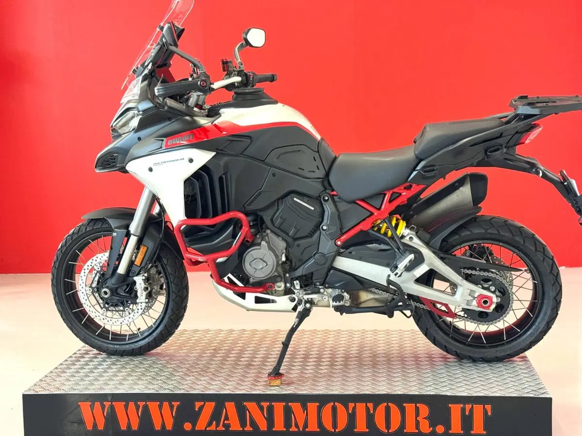 Ducati Multistrada V4 Rally (2023 - 25) (5)