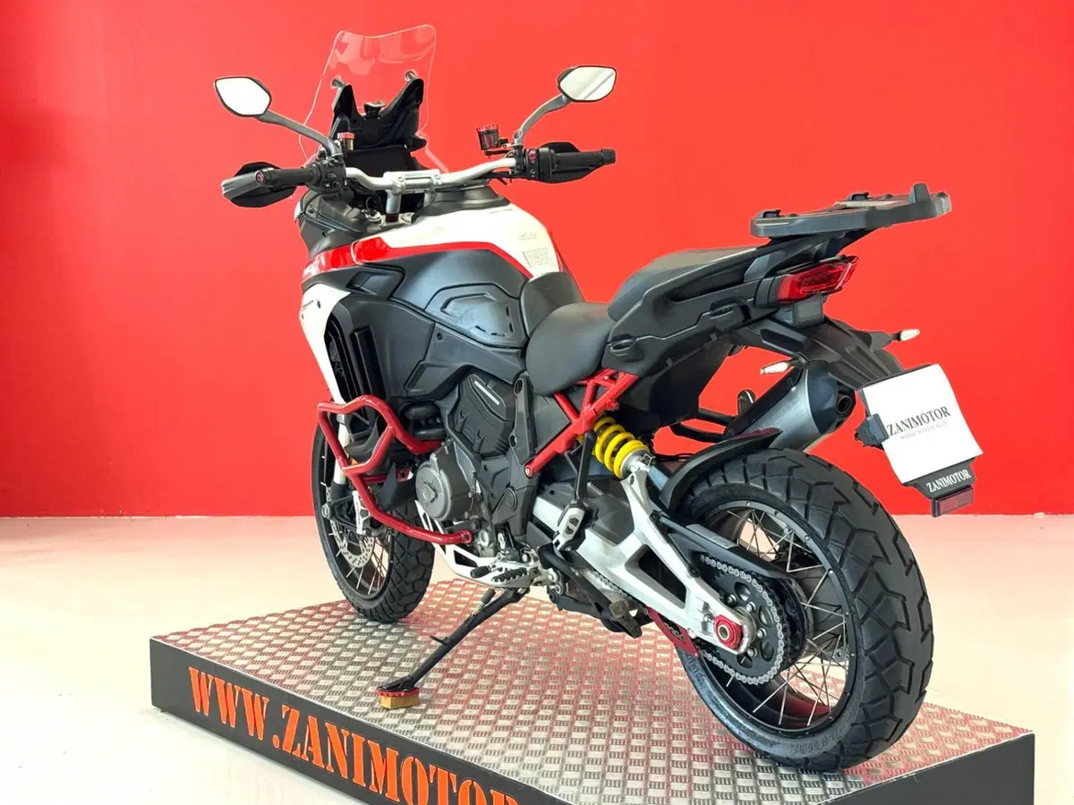 Ducati Multistrada V4 Rally (2023 - 25) (6)