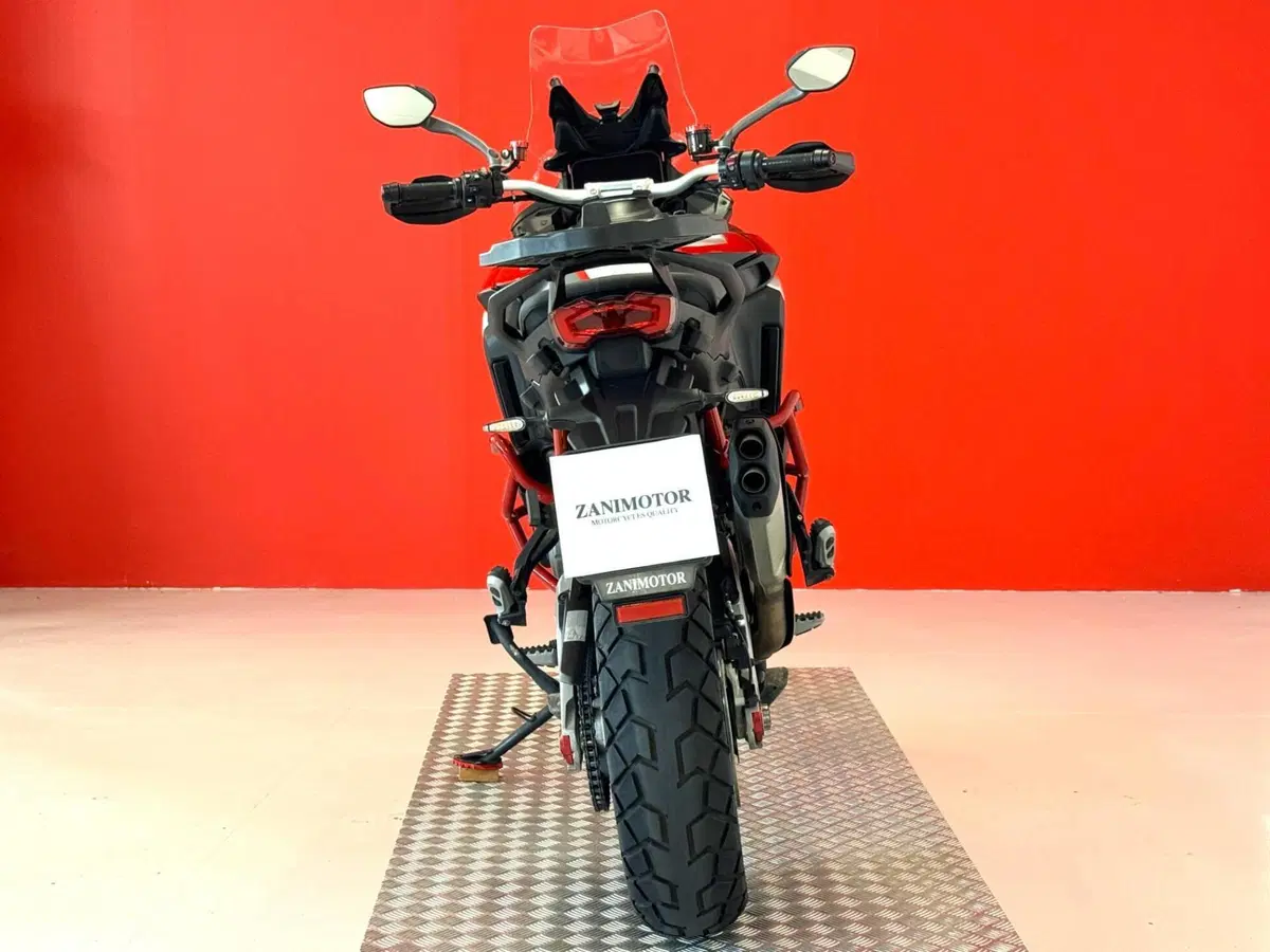 Ducati Multistrada V4 Rally (2023 - 25) (7)