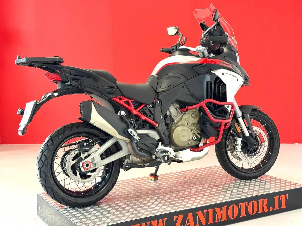 Ducati Multistrada V4 Rally (2023 - 25) (8)