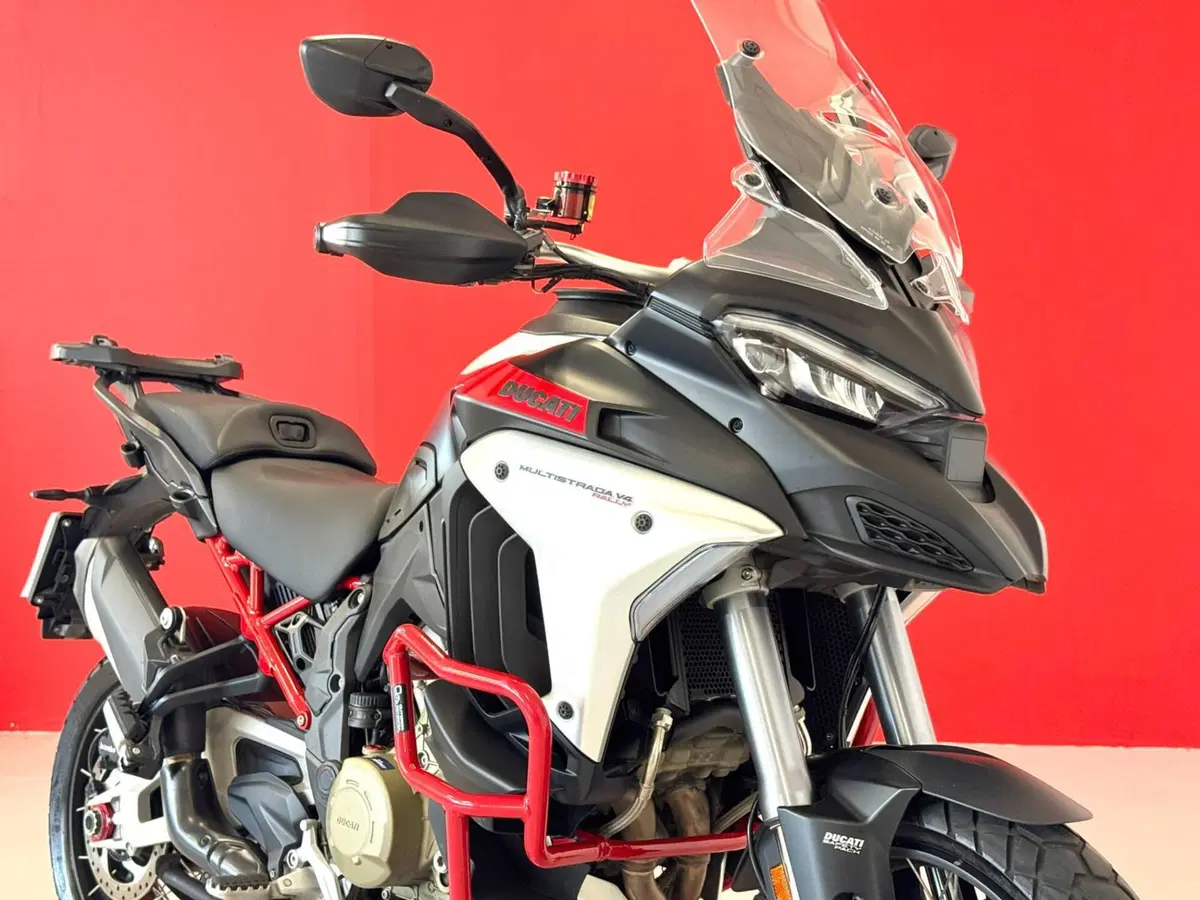 Ducati Multistrada V4 Rally (2023 - 25) (9)