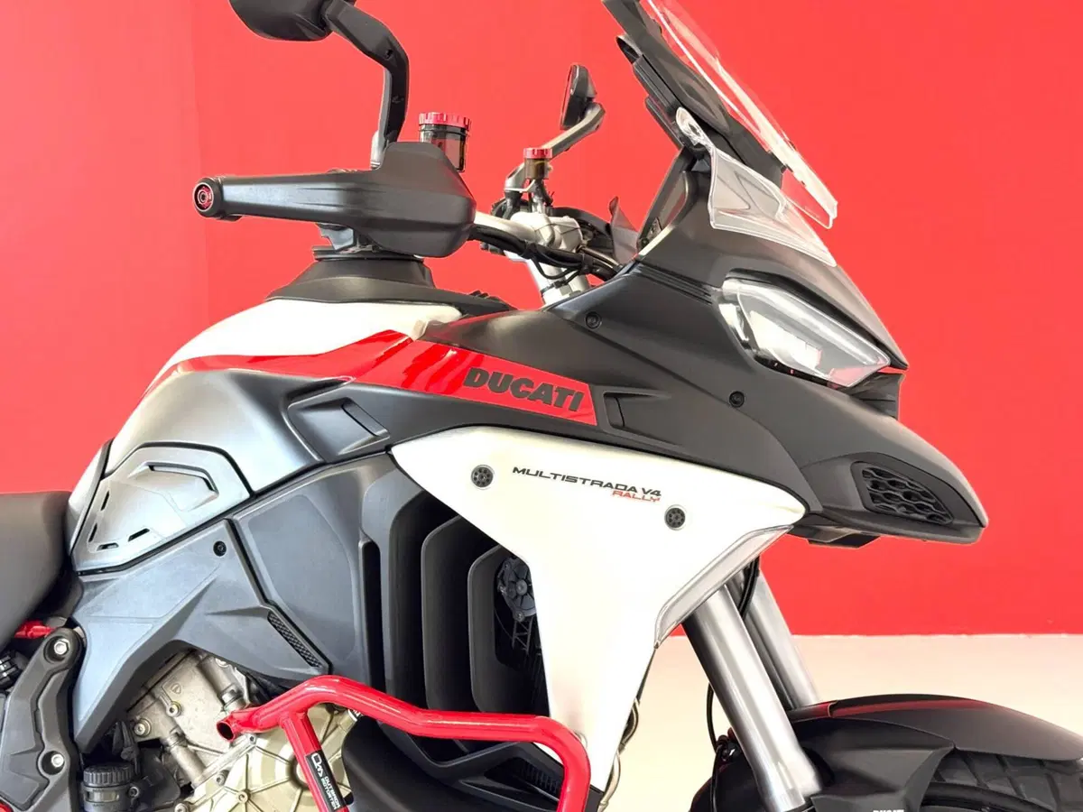 Ducati Multistrada V4 Rally (2023 - 25) (10)