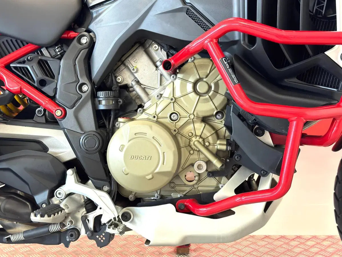 Ducati Multistrada V4 Rally (2023 - 25) (11)