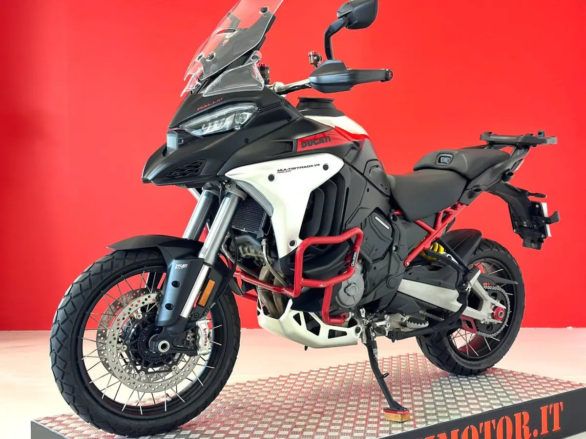 Ducati Multistrada V4 Rally (2023 - 25) (13)