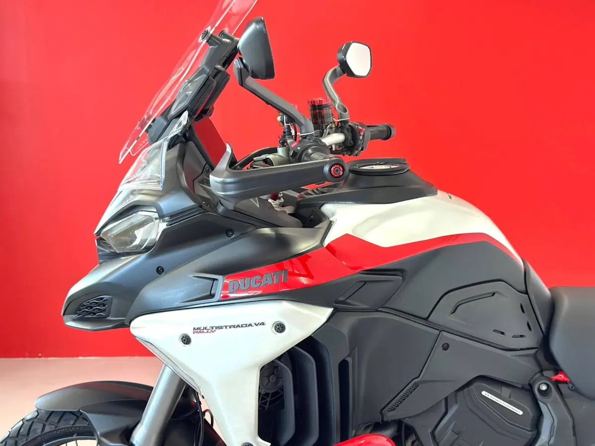Ducati Multistrada V4 Rally (2023 - 25) (14)