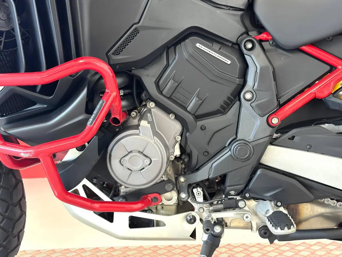 Ducati Multistrada V4 Rally (2023 - 25) (15)