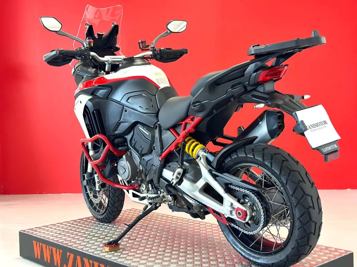 Ducati Multistrada V4 Rally (2023 - 25) (16)