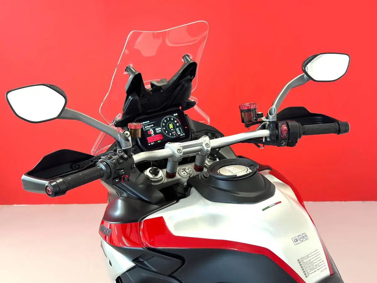 Ducati Multistrada V4 Rally (2023 - 25) (17)