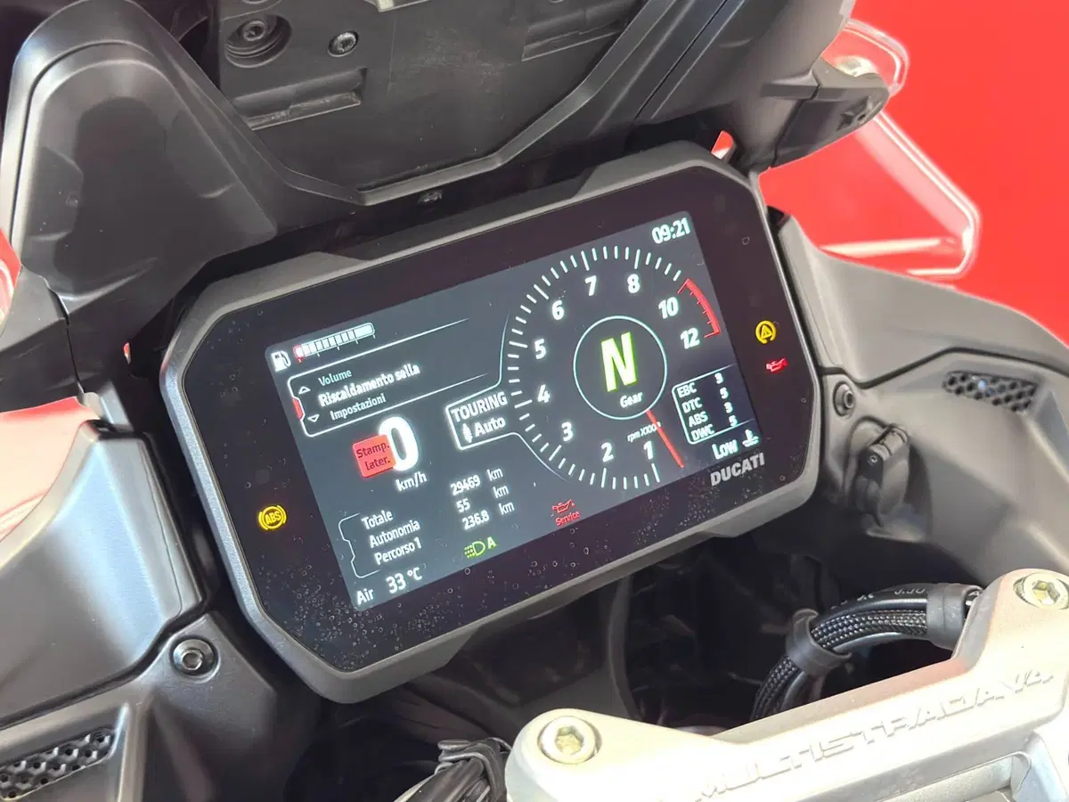 Ducati Multistrada V4 Rally (2023 - 25) (18)