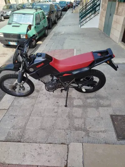 Yamaha XT 600 E (1990 - 04) usata