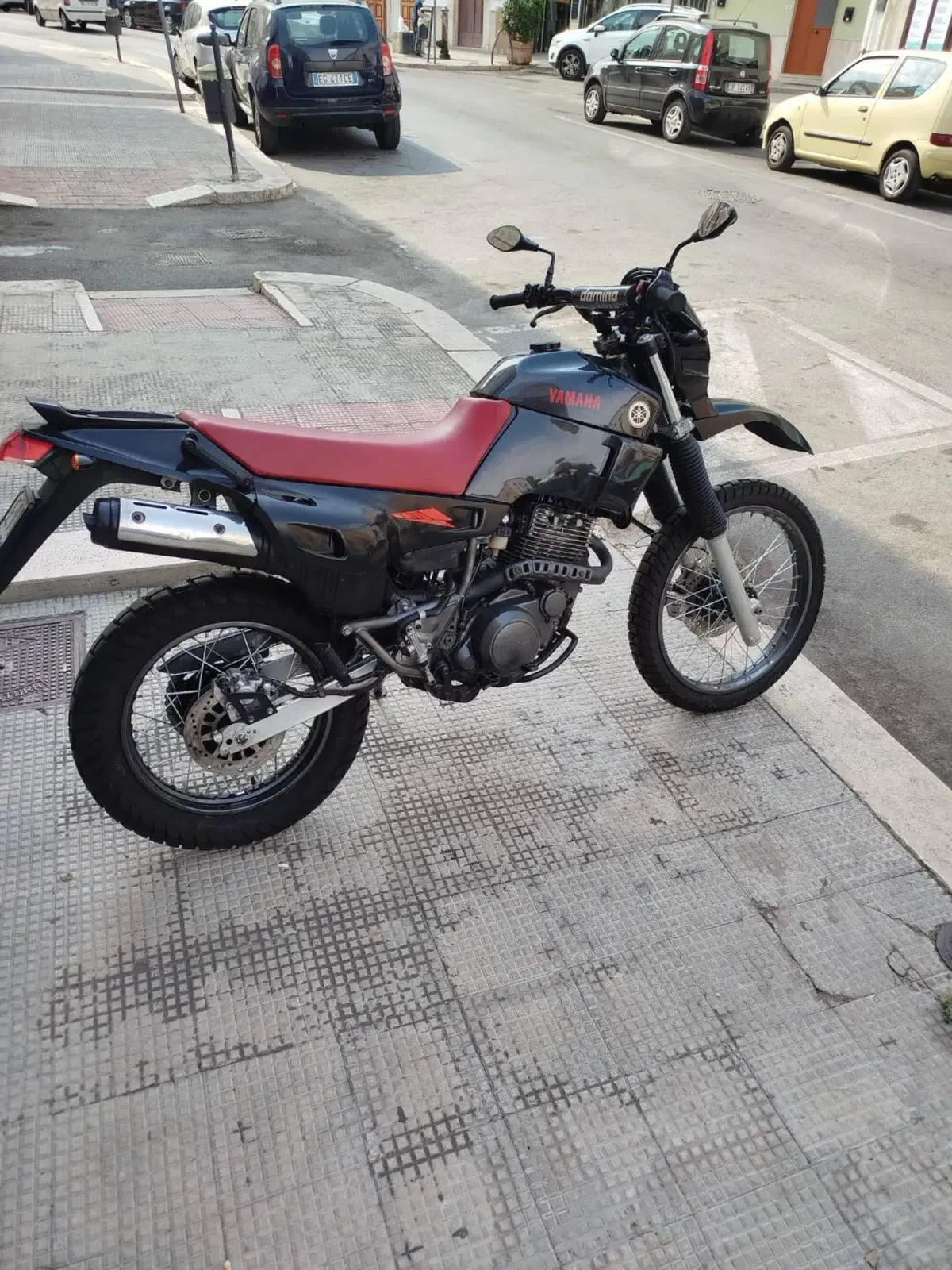 Yamaha XT 600 E (1990 - 04) (2)