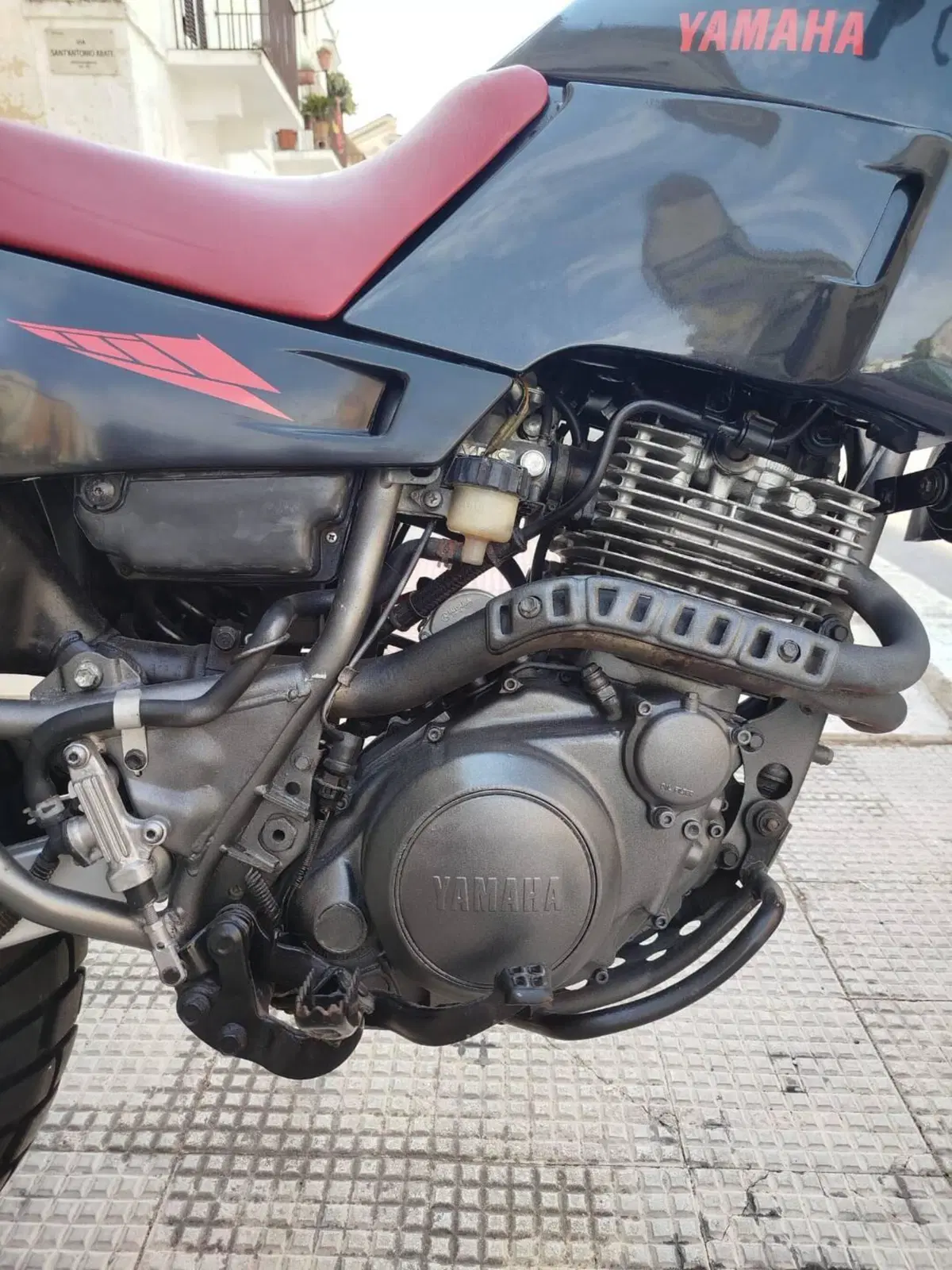 Yamaha XT 600 E (1990 - 04) (4)