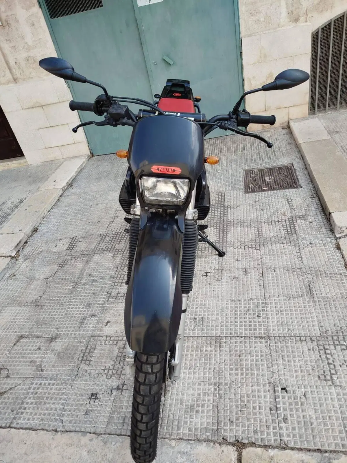 Yamaha XT 600 E (1990 - 04) (6)