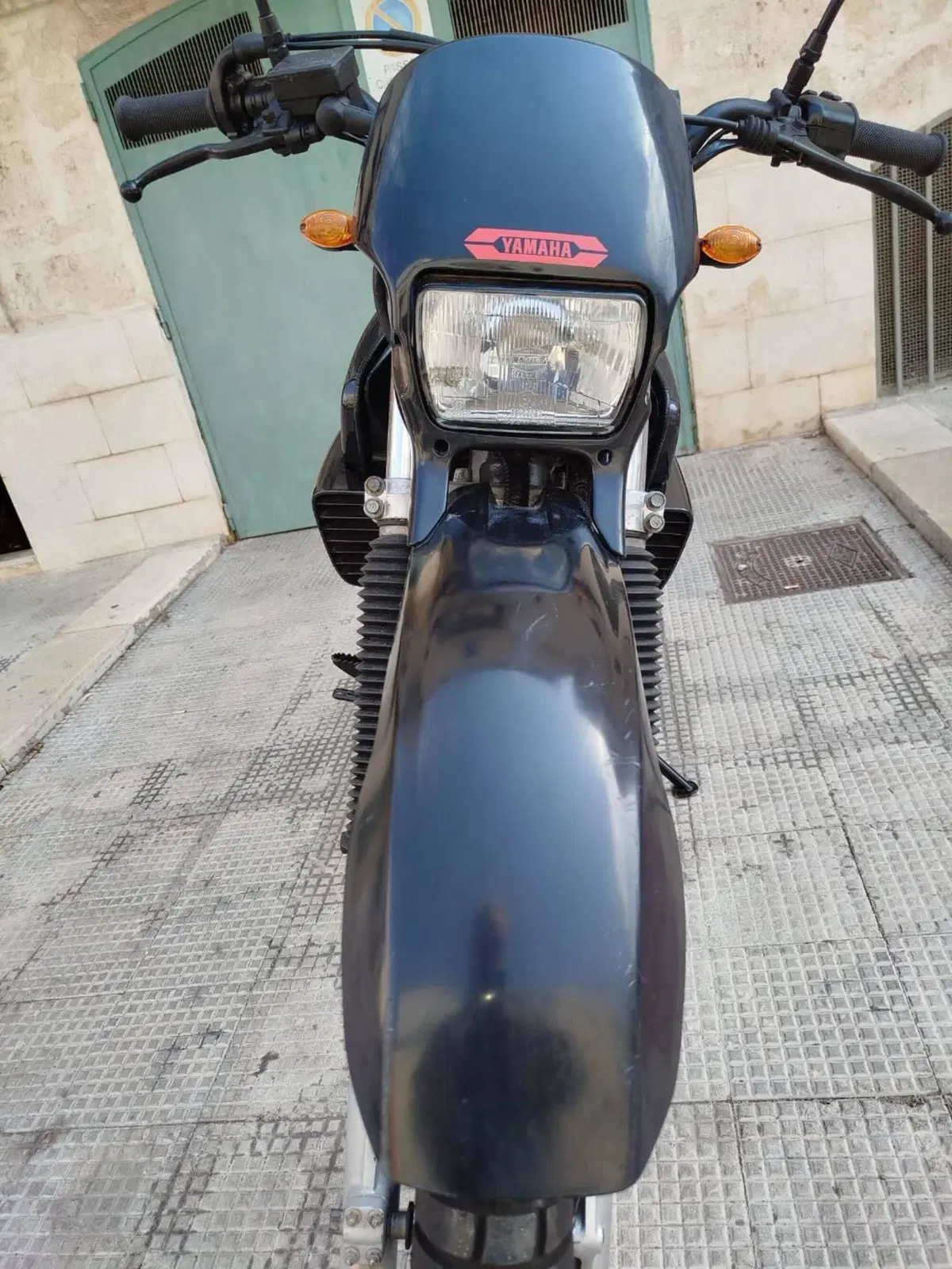 Yamaha XT 600 E (1990 - 04) (12)