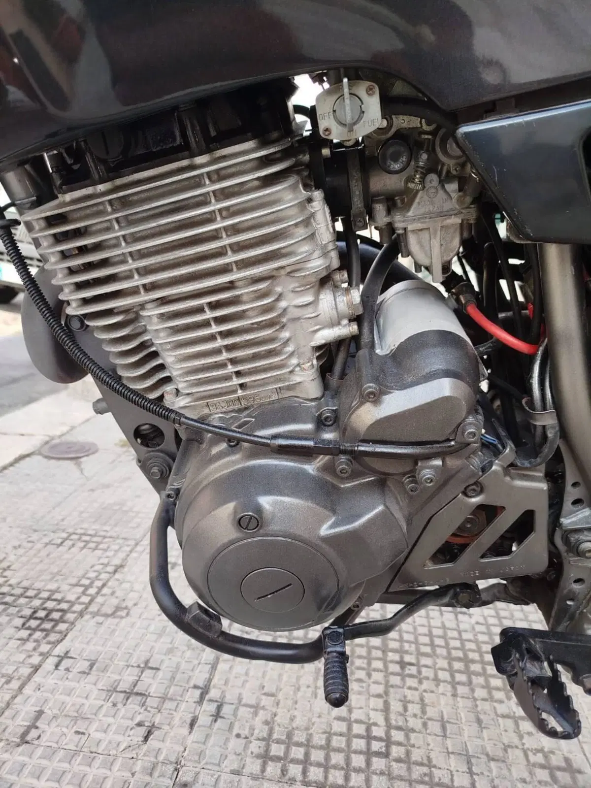Yamaha XT 600 E (1990 - 04) (13)