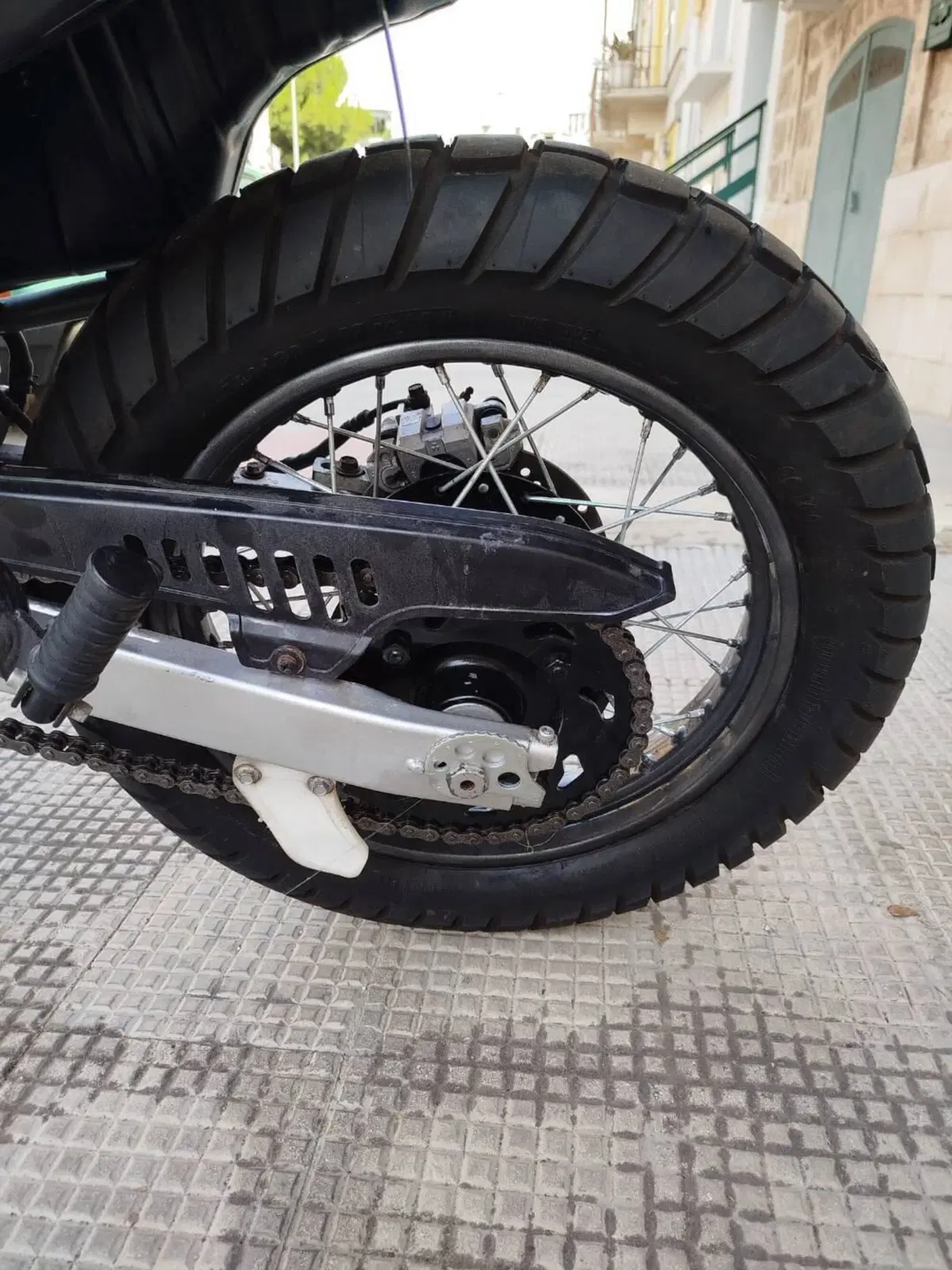 Yamaha XT 600 E (1990 - 04) (14)