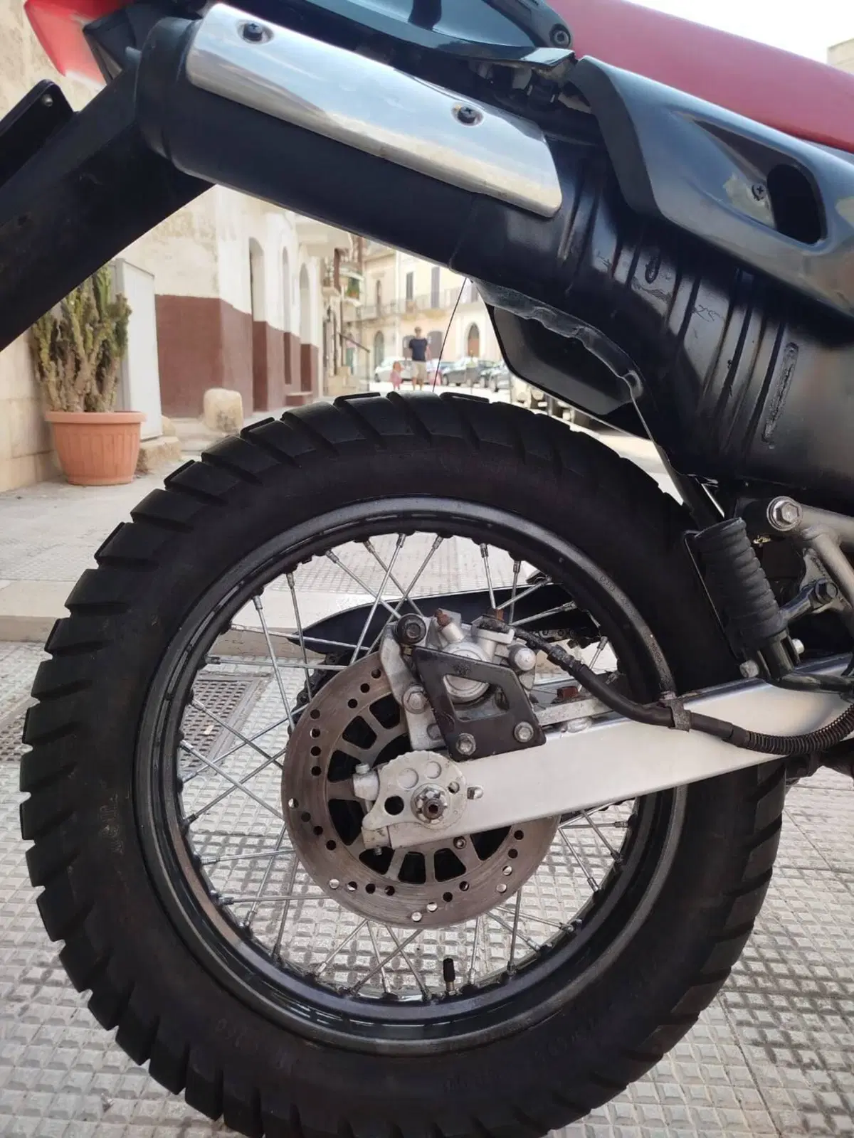 Yamaha XT 600 E (1990 - 04) (15)