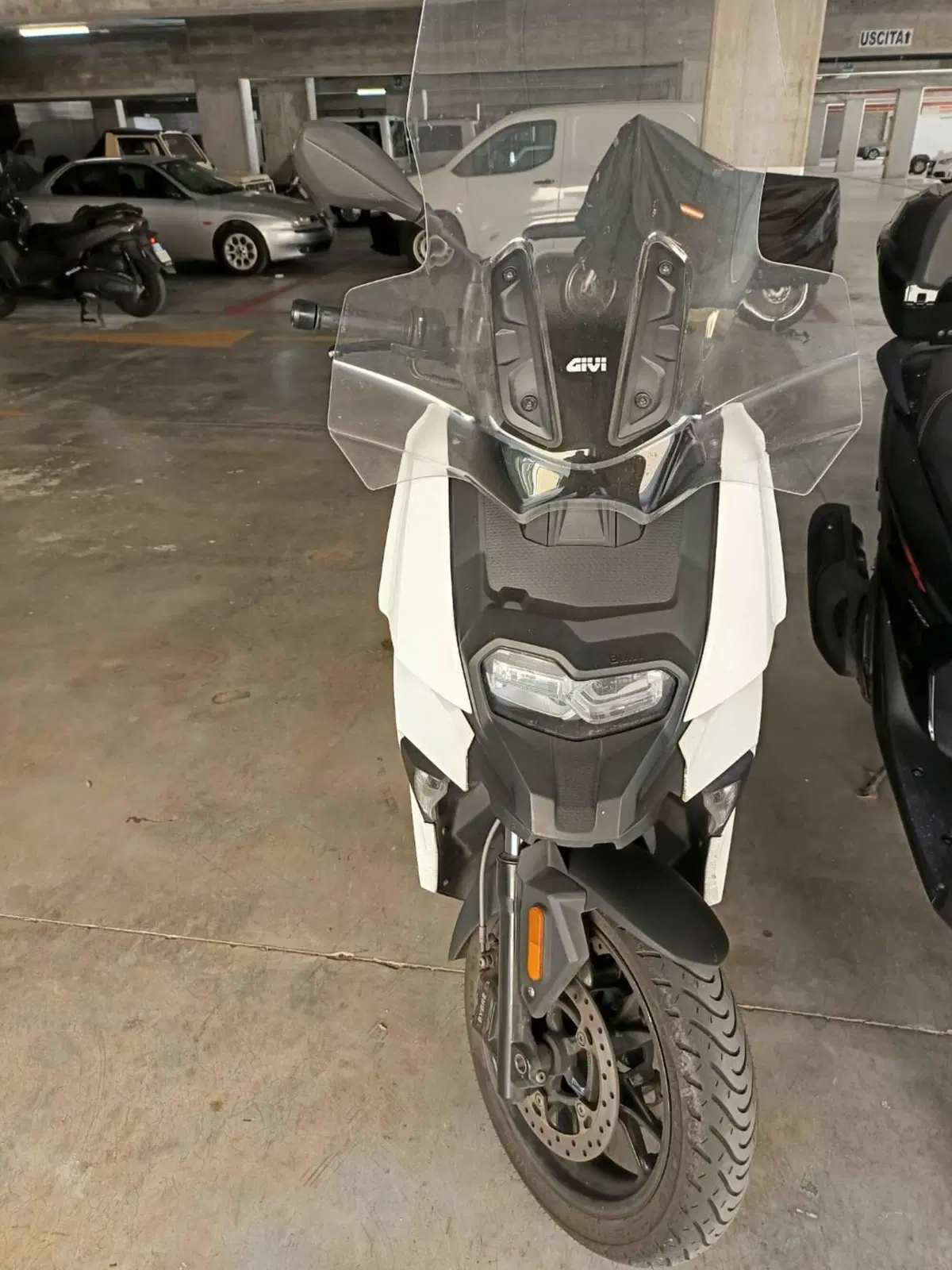 Bmw C 400 X (2018 - 20)