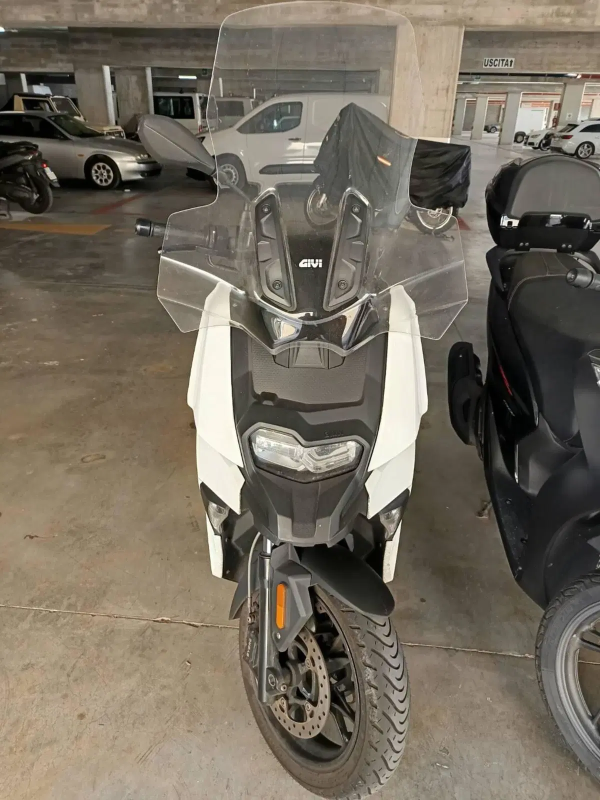Bmw C 400 X (2018 - 20) (2)