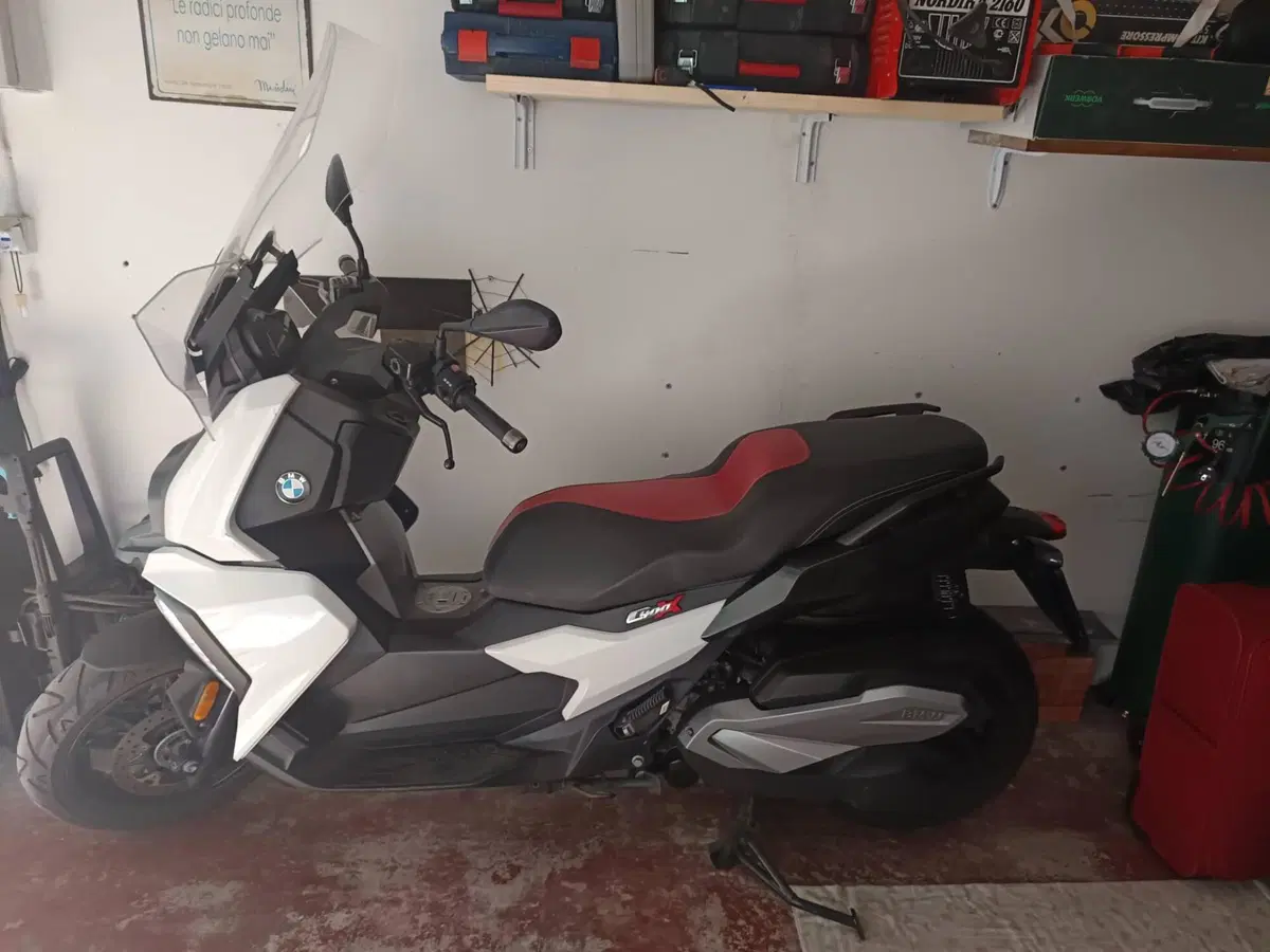 Bmw C 400 X (2018 - 20) (3)