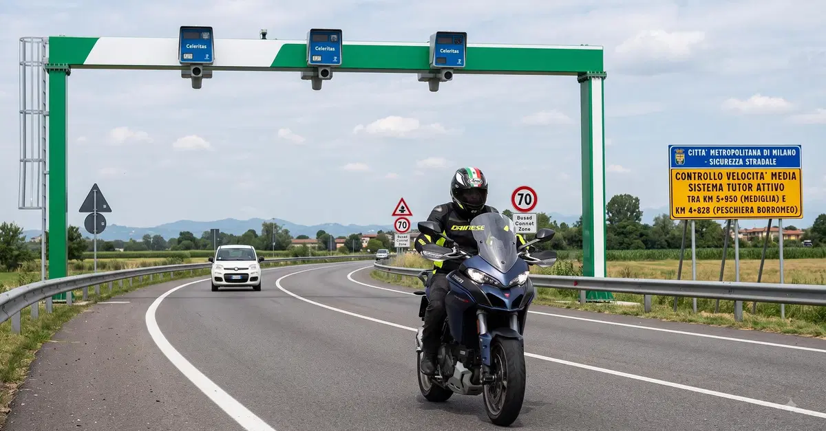 Autovelox Milano e dintorni: la mappa delle nuove installazioni
