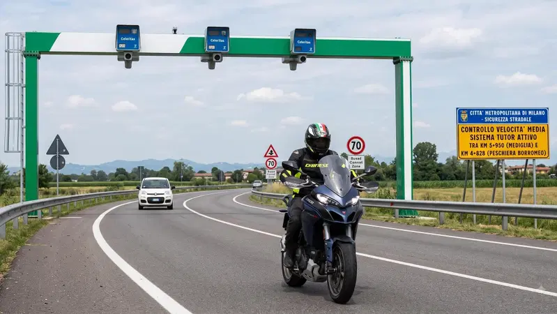 Autovelox Milano e dintorni: la mappa delle nuove installazioni
