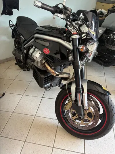 Moto Guzzi Griso 1100 (2005 - 11) usata