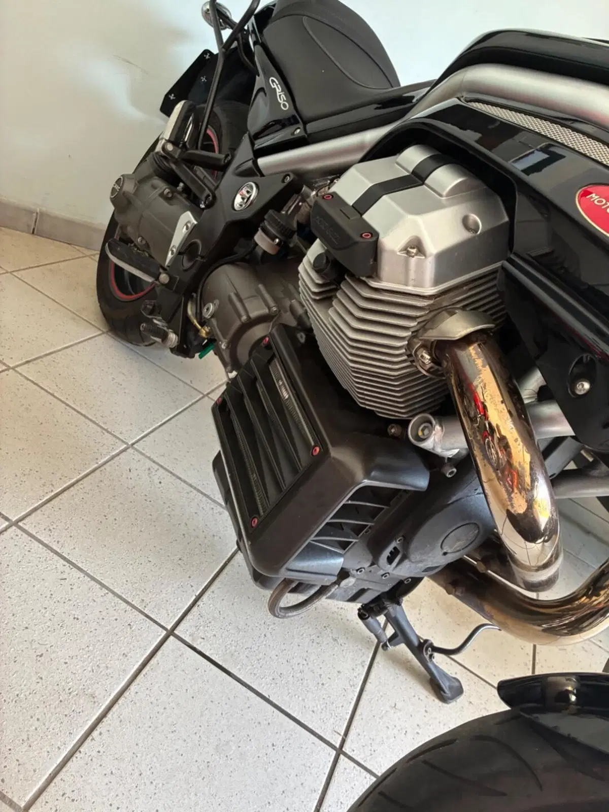 Moto Guzzi Griso 1100 (2005 - 11) (4)
