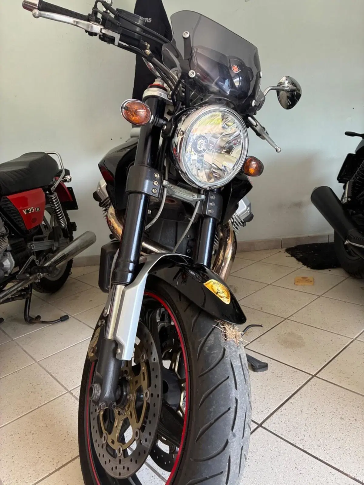 Moto Guzzi Griso 1100 (2005 - 11) (11)