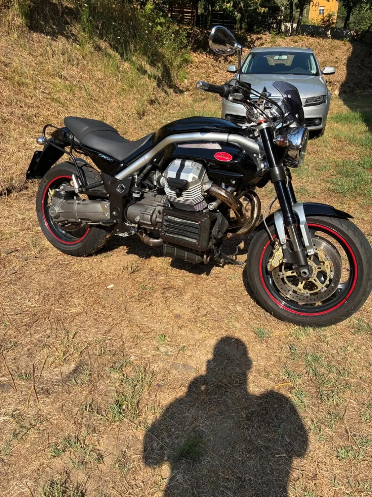 Moto Guzzi Griso 1100 (2005 - 11) (14)