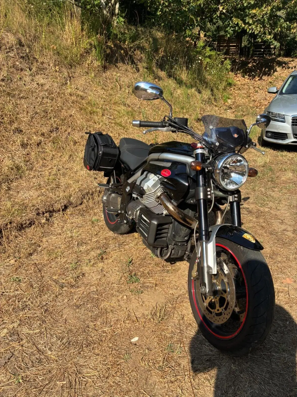 Moto Guzzi Griso 1100 (2005 - 11) (18)