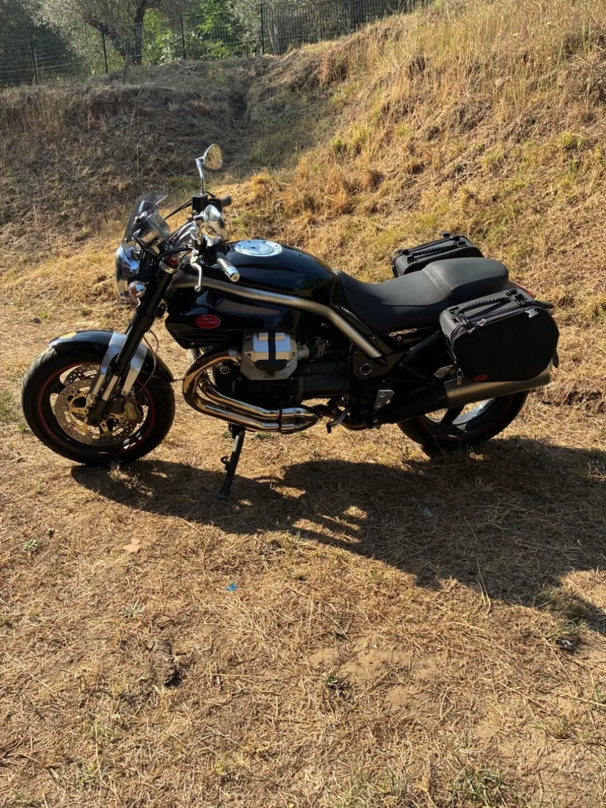 Moto Guzzi Griso 1100 (2005 - 11) (19)