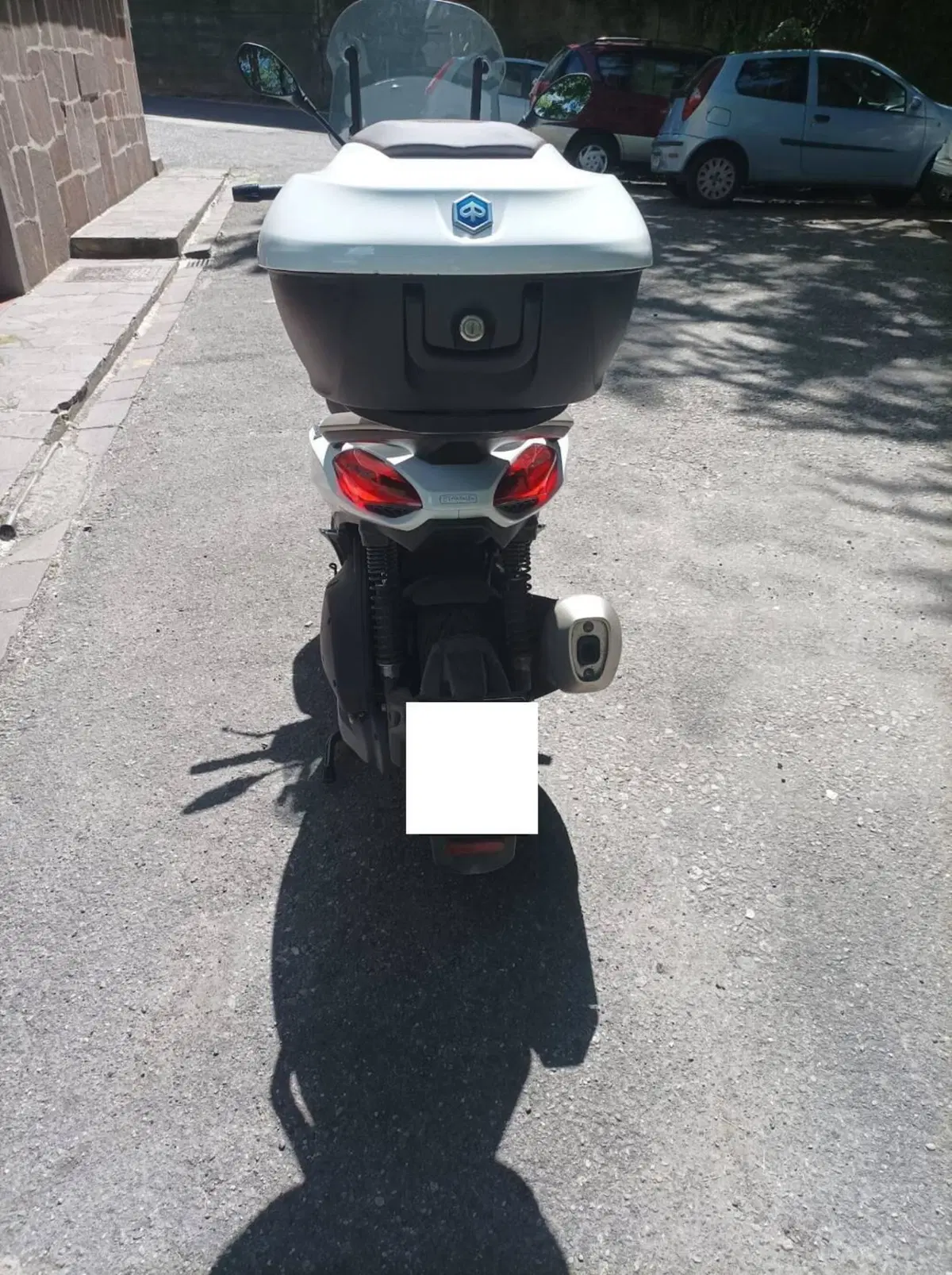 Piaggio Beverly 300 ABS-ASR (2021 - 25) (5)