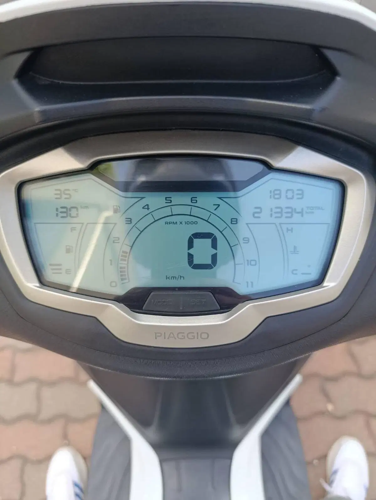 Piaggio Beverly 300 ABS-ASR (2021 - 25) (6)