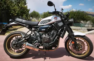 Yamaha XSR 700 XTribute (2022 - 24) usata
