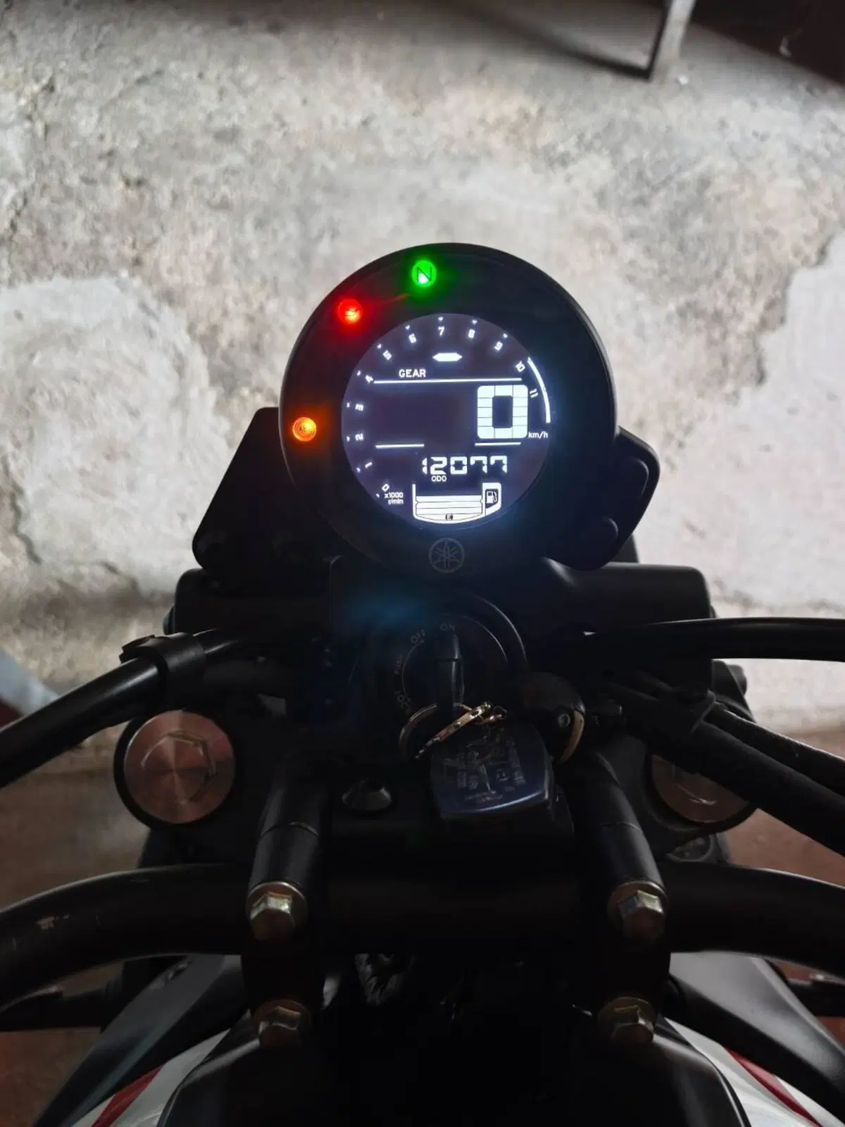 Yamaha XSR 700 XTribute (2022 - 24) (6)