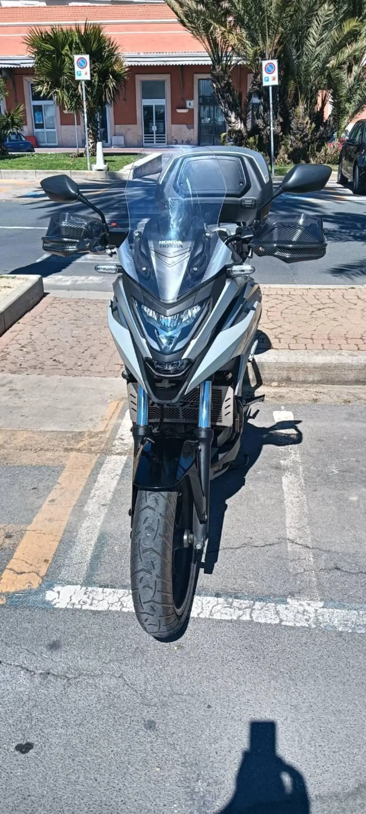 Honda NC 750 X DCT Urban (2021 - 24)