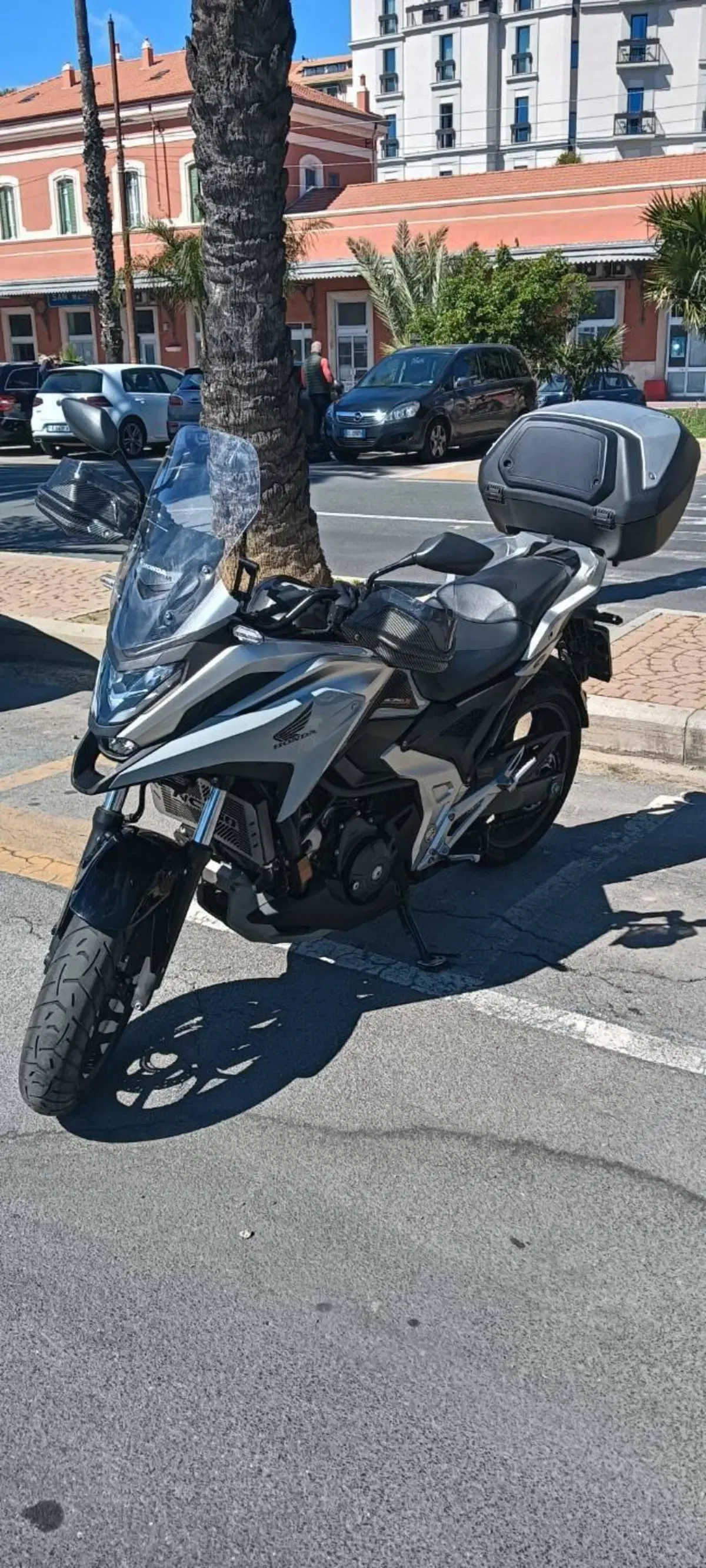 Honda NC 750 X DCT Urban (2021 - 24) (5)