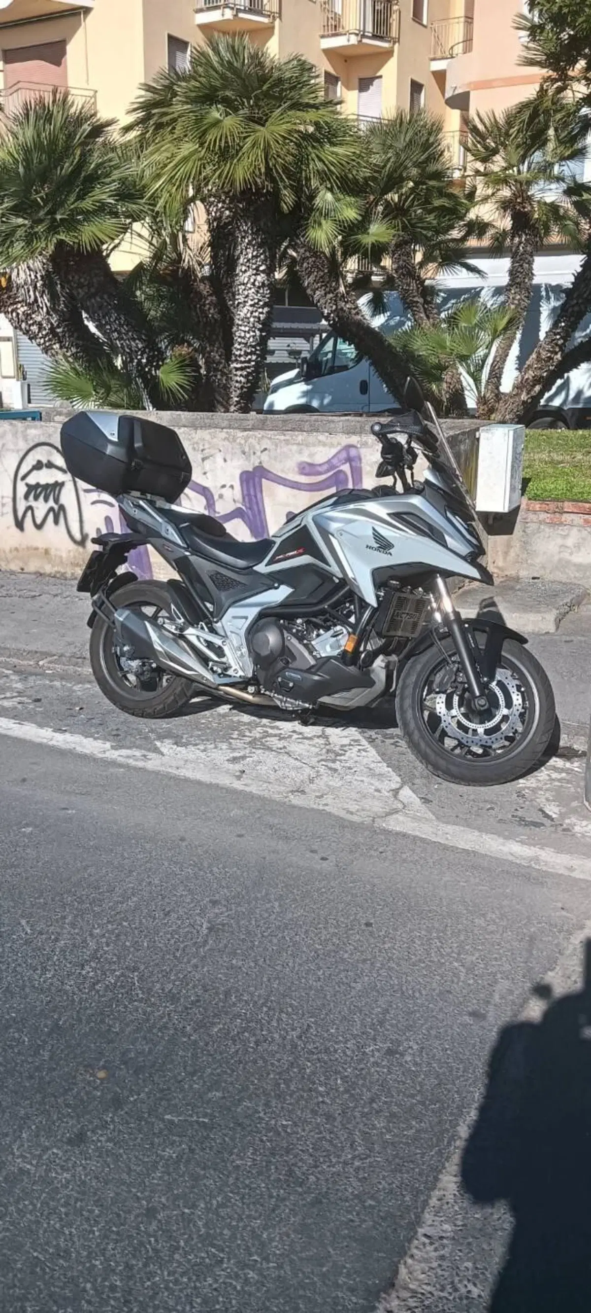 Honda NC 750 X DCT Urban (2021 - 24) (13)