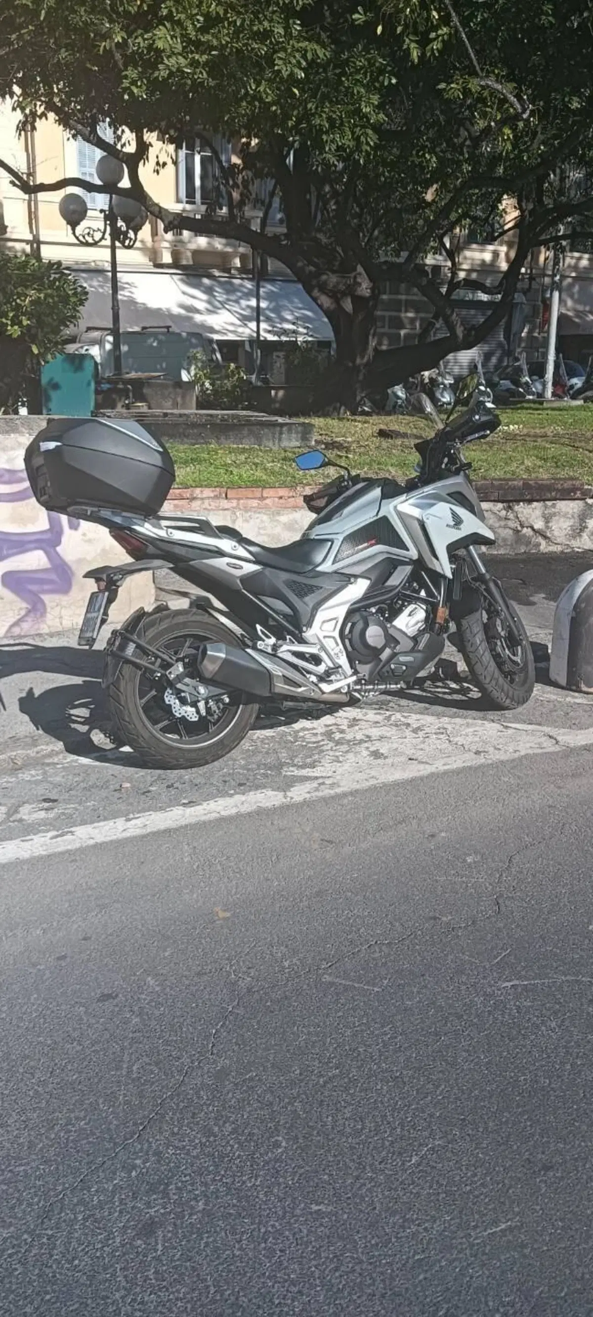 Honda NC 750 X DCT Urban (2021 - 24) (14)