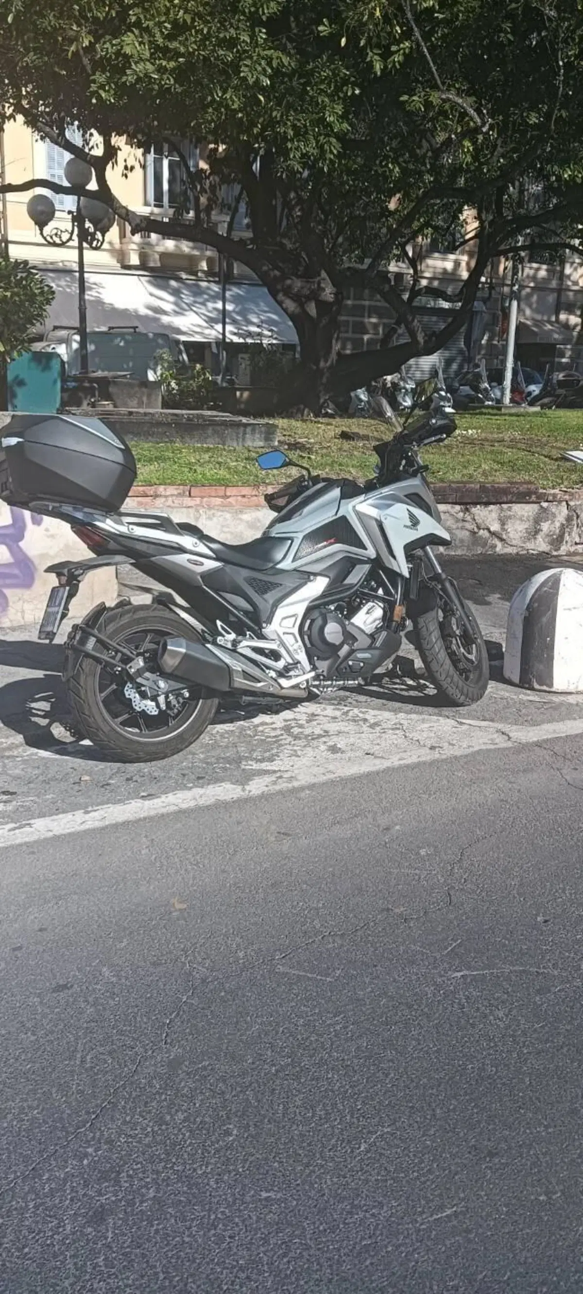 Honda NC 750 X DCT Urban (2021 - 24) (15)