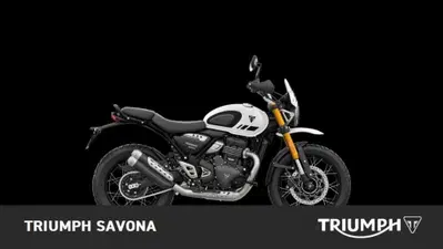 Triumph Scrambler 400 XC (2025 - 26) usata